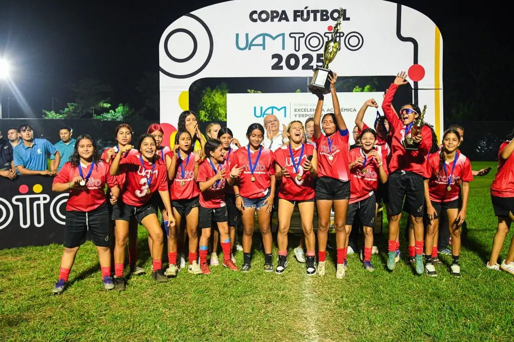 Copa Fútbol UAM Totto