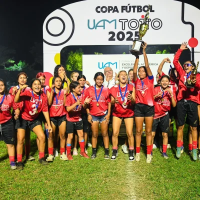 Copa Fútbol UAM Totto