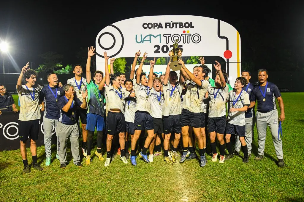 Copa Fútbol UAM Totto