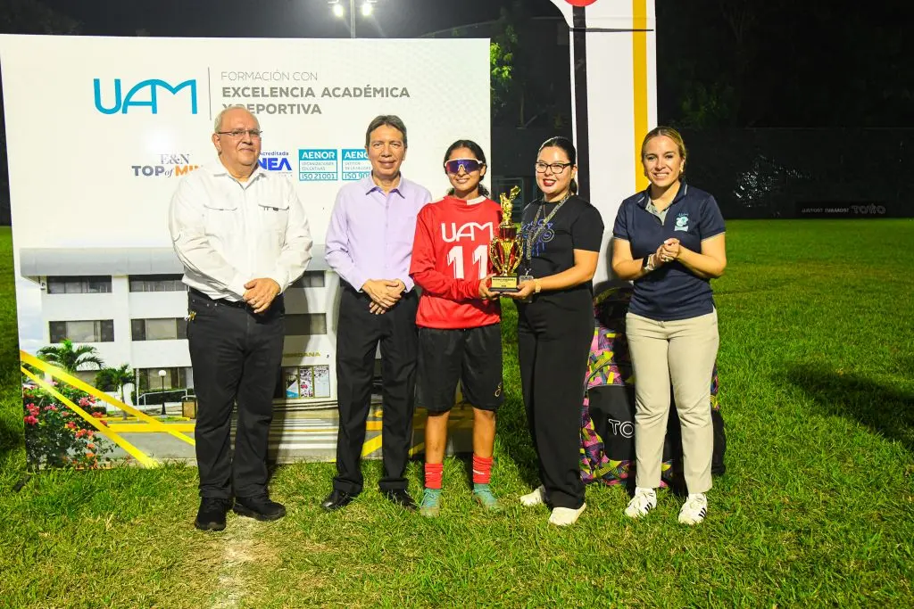 Copa Fútbol UAM Totto