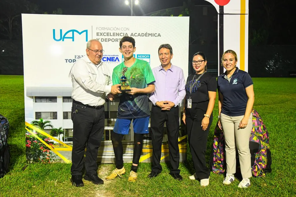 Copa Fútbol UAM Totto