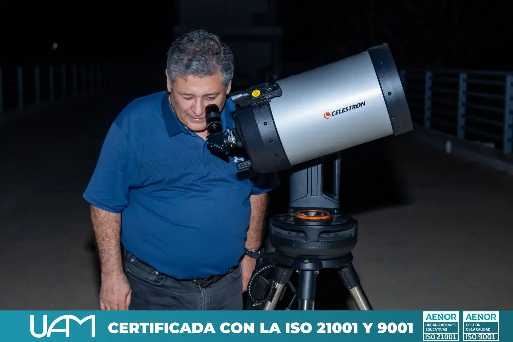 lluvia de meteoritos