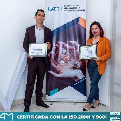 Gestor de Innovación Certificado
