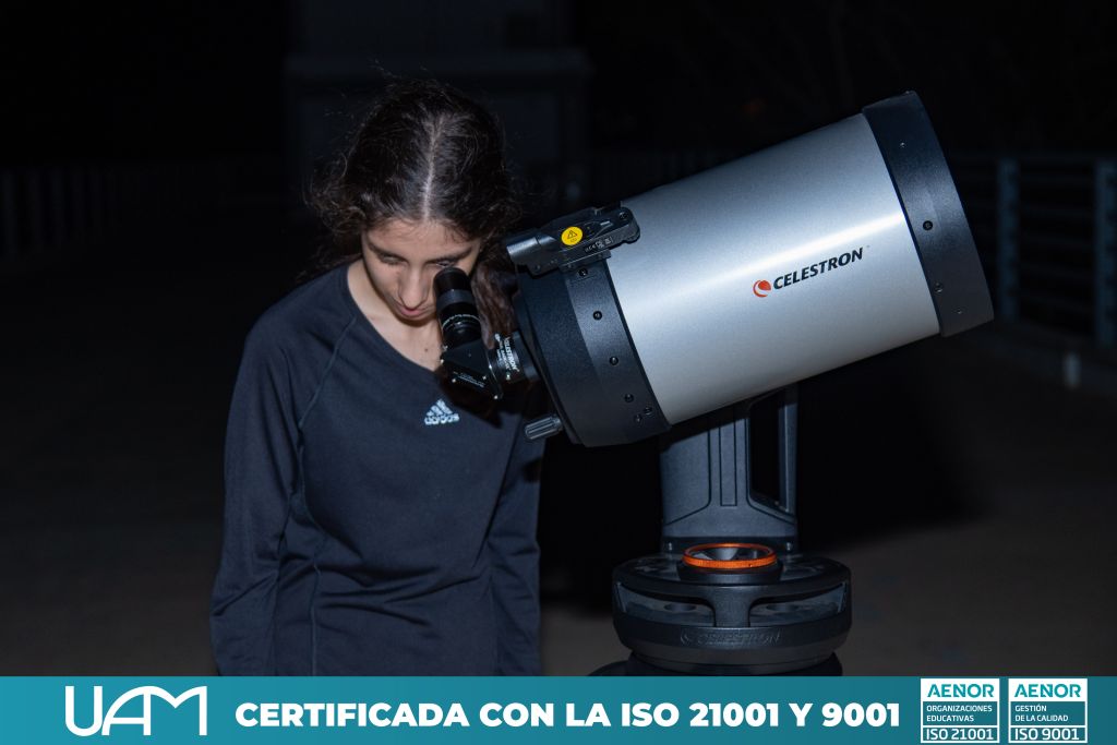 lluvia de meteoritos