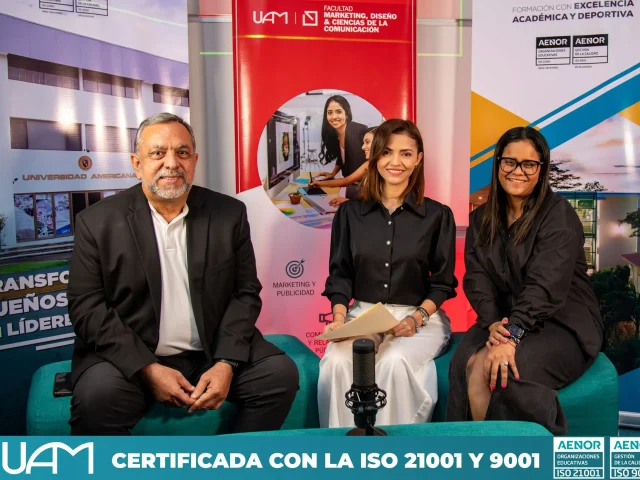 Maestría en Comunicación