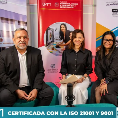 Maestría en Comunicación