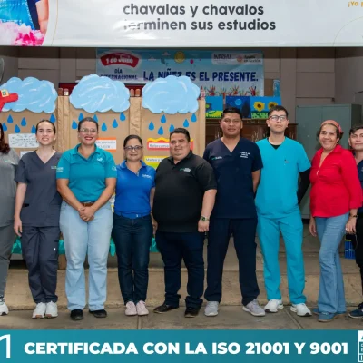 Jornada de Salud Pediátrica