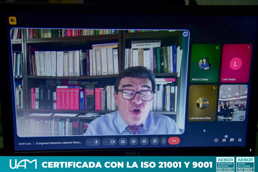 Derecho Laboral y Seguridad Social