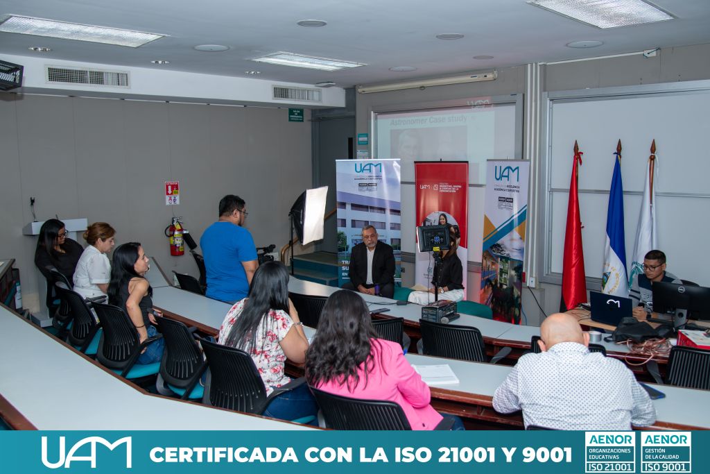 Maestría en Comunicación