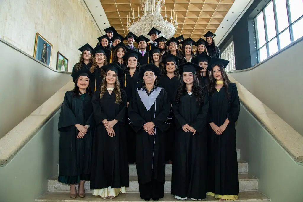 LVI ceremonia de graduación_ UAM