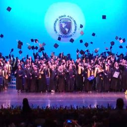 LVI ceremonia de graduación_ UAM
