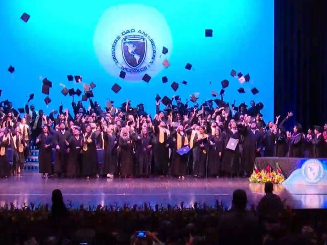 LVI ceremonia de graduación_ UAM