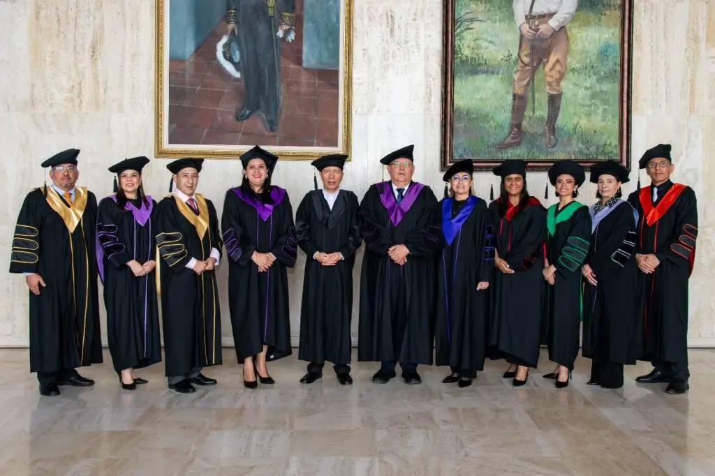 LVI ceremonia de graduación_ UAM