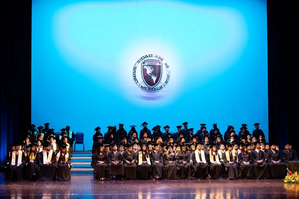 LVI ceremonia de graduación_ UAM