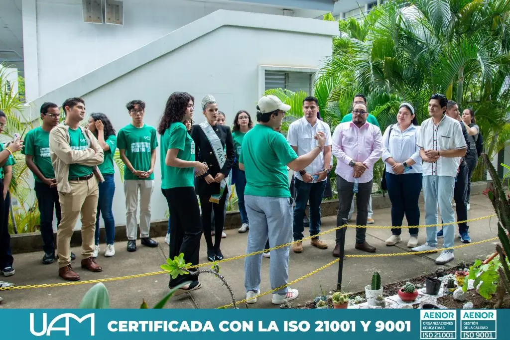 Concurso de Universidades Verdes