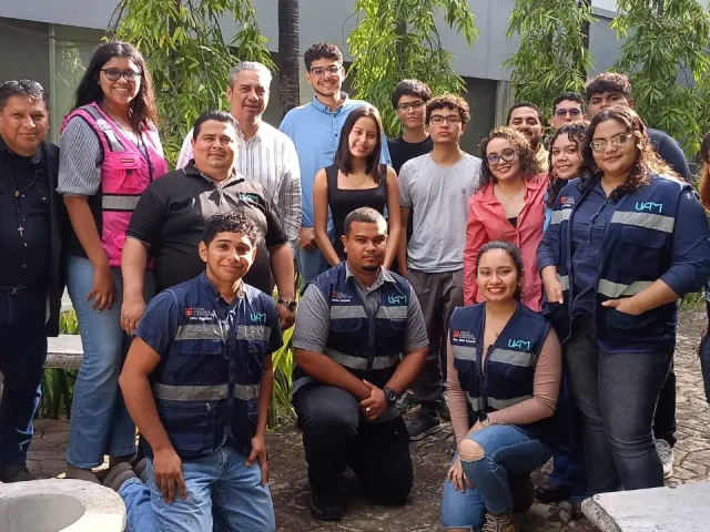 Programa de Pasantías UAM