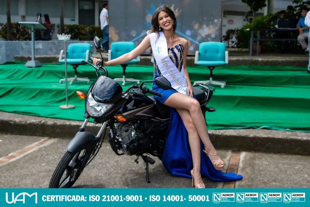 Reinado UAM 2025