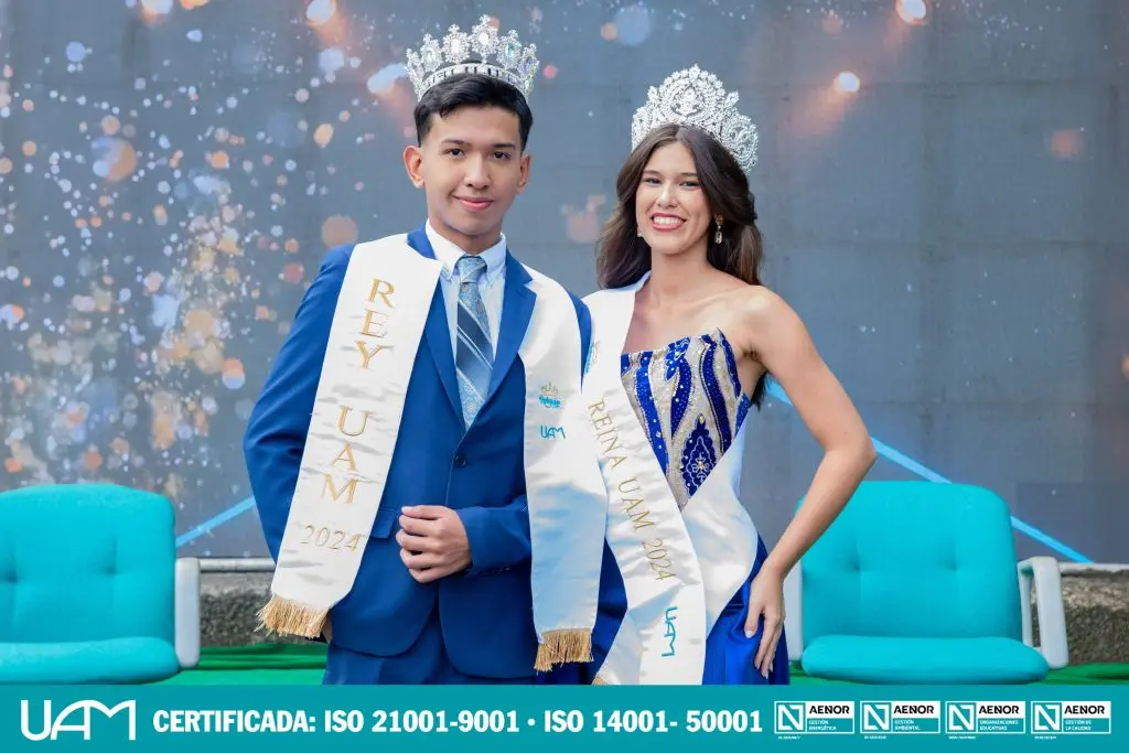 Reinado UAM 2025