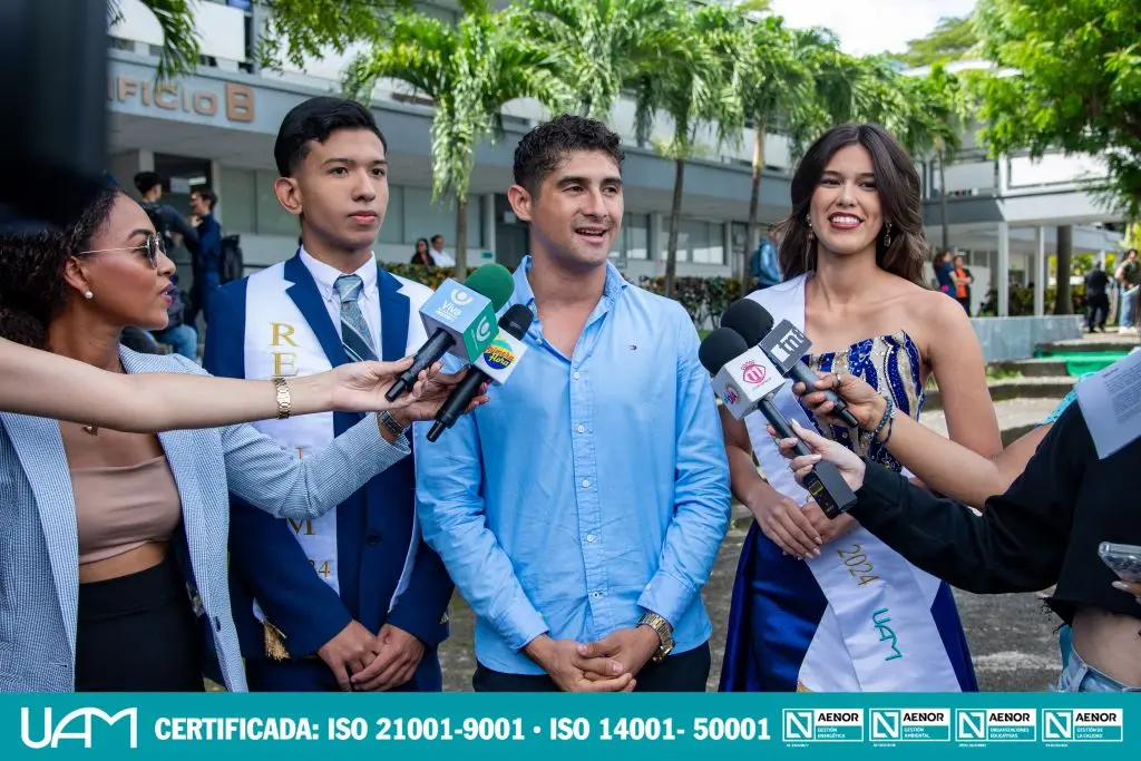 Reinado UAM 2025