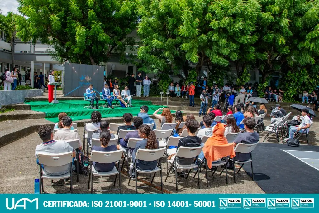 Reinado UAM 2025