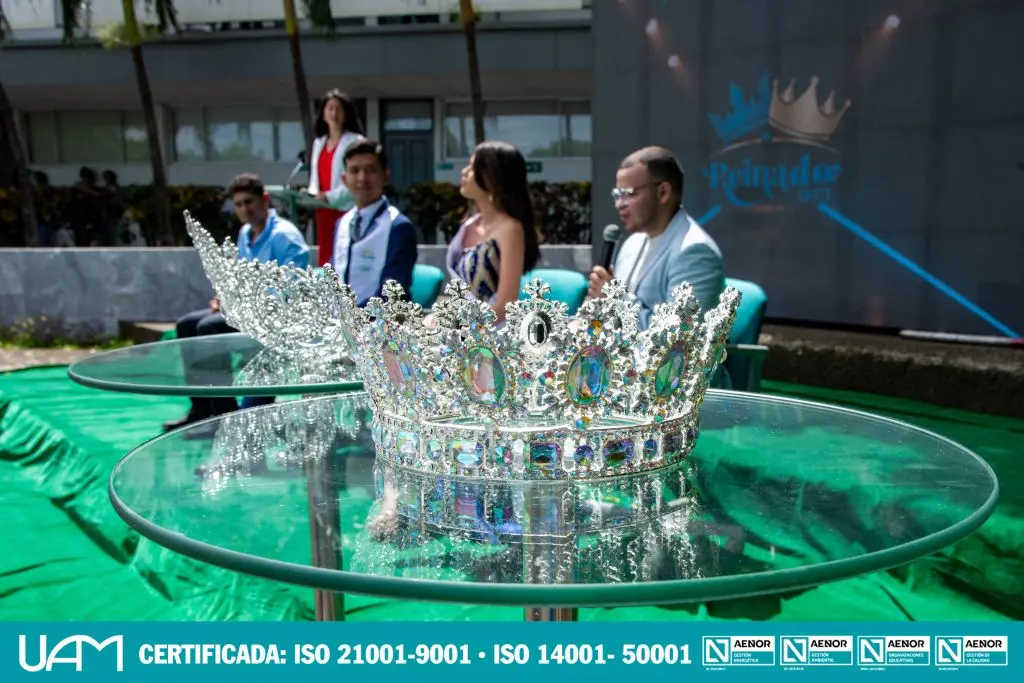 Reinado UAM 2025