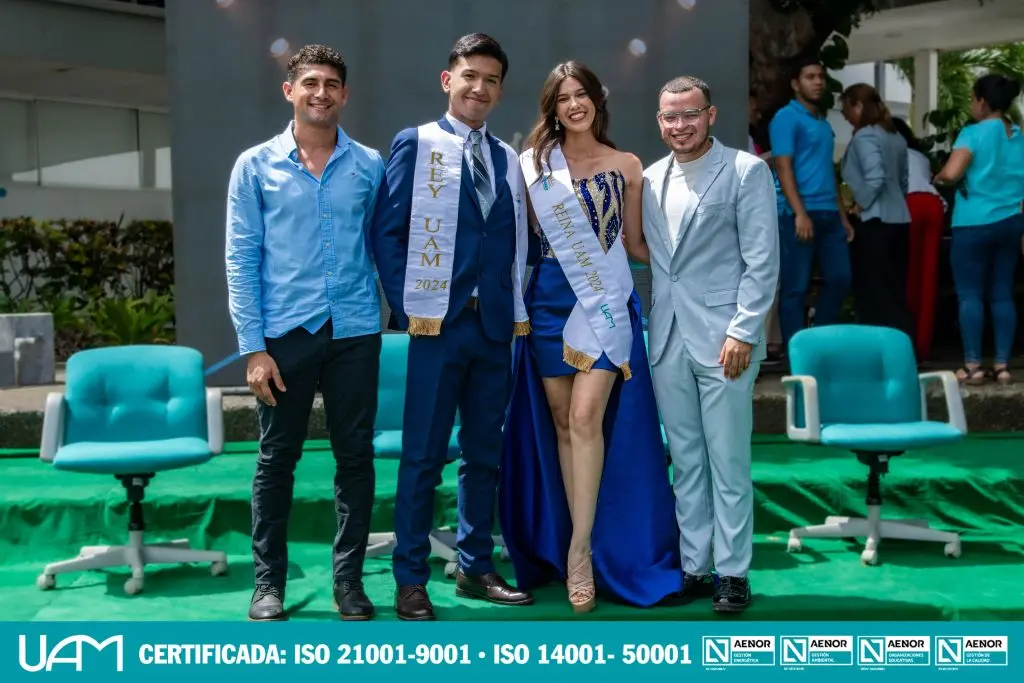 Reinado UAM 2025