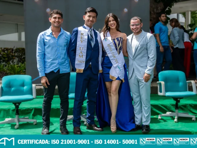 Reinado UAM 2025
