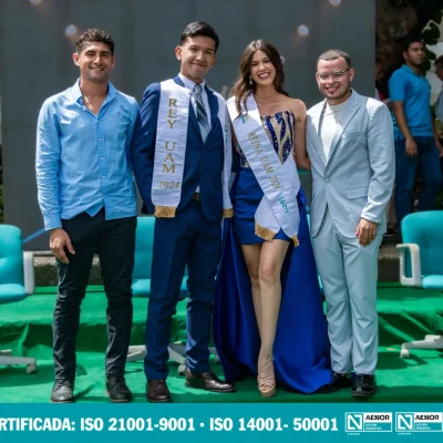 Reinado UAM 2025