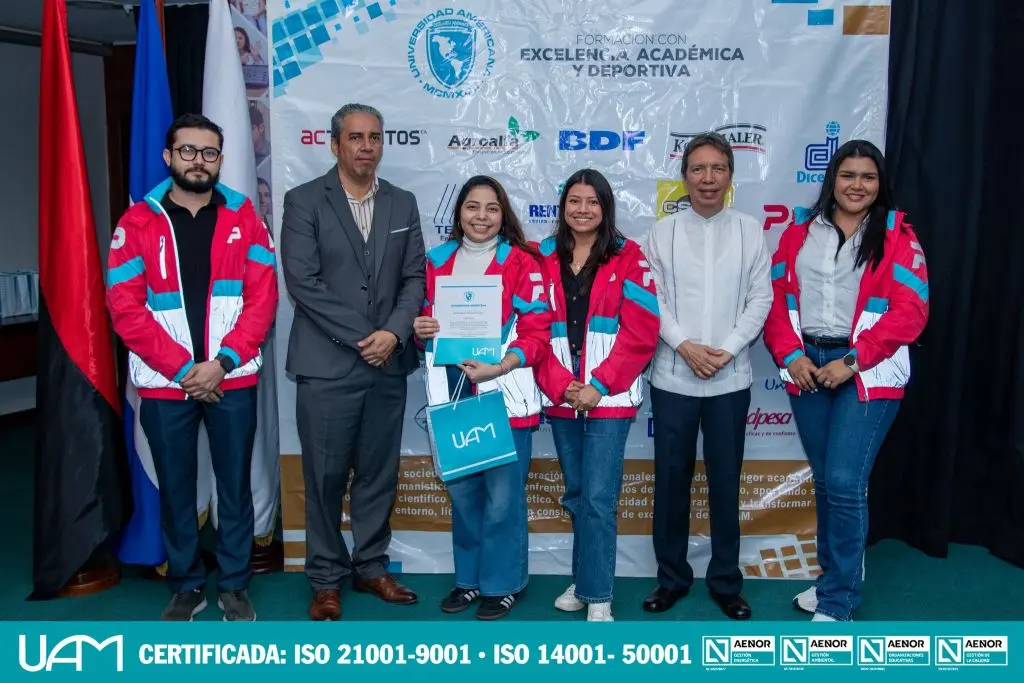 Entrega de Talento_ UAM2