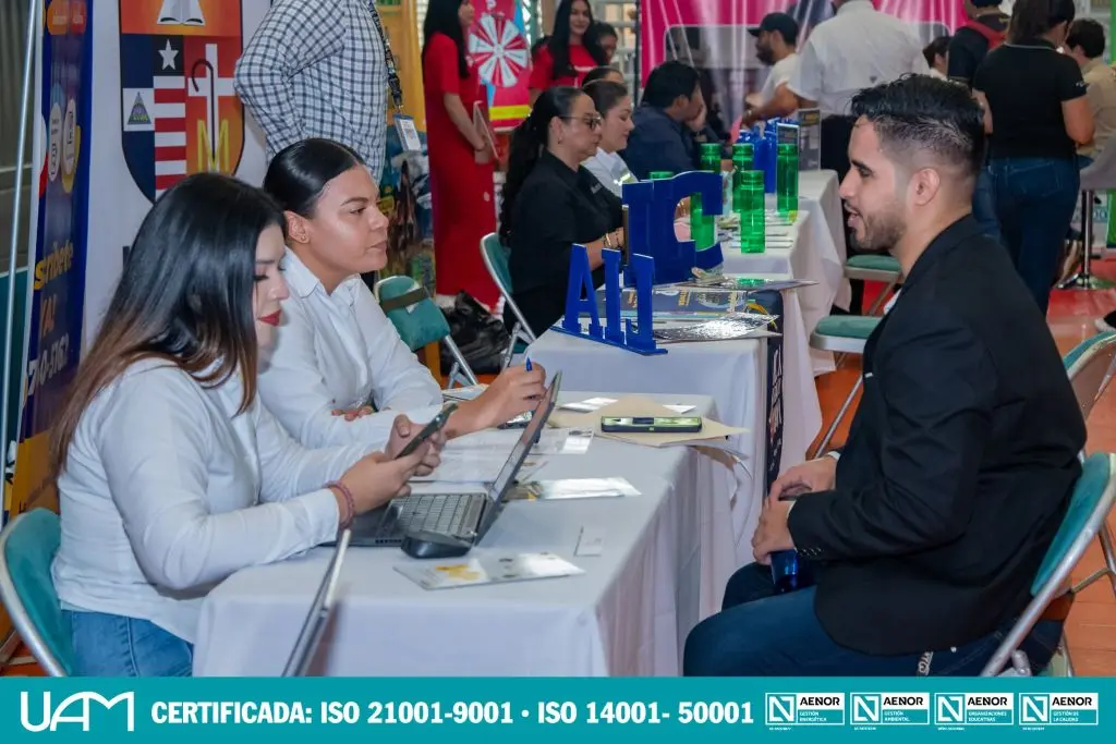 Feria de Empleo_ UAM1