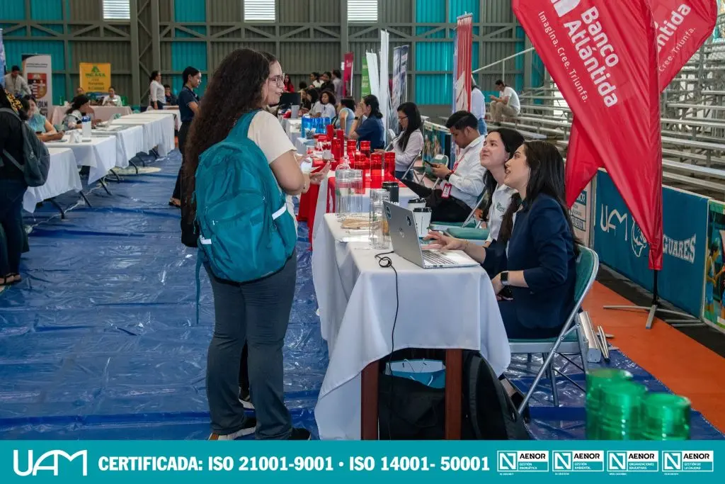 Feria de Empleo_ UAM2