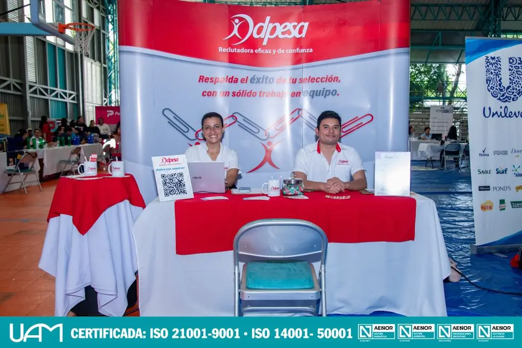 Feria de Empleo_ UAM3
