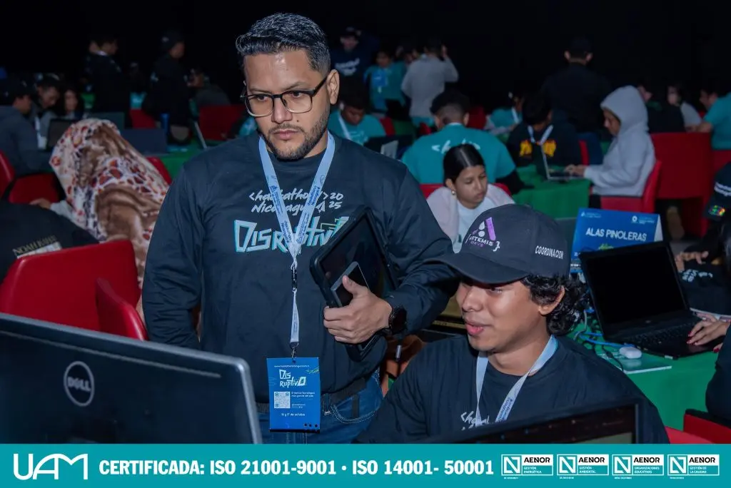 Hackathon Nicaragua_ UAM2