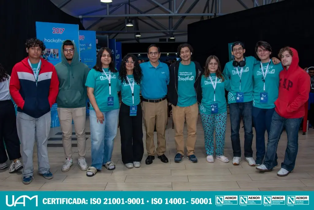 Hackathon Nicaragua_ UAM3