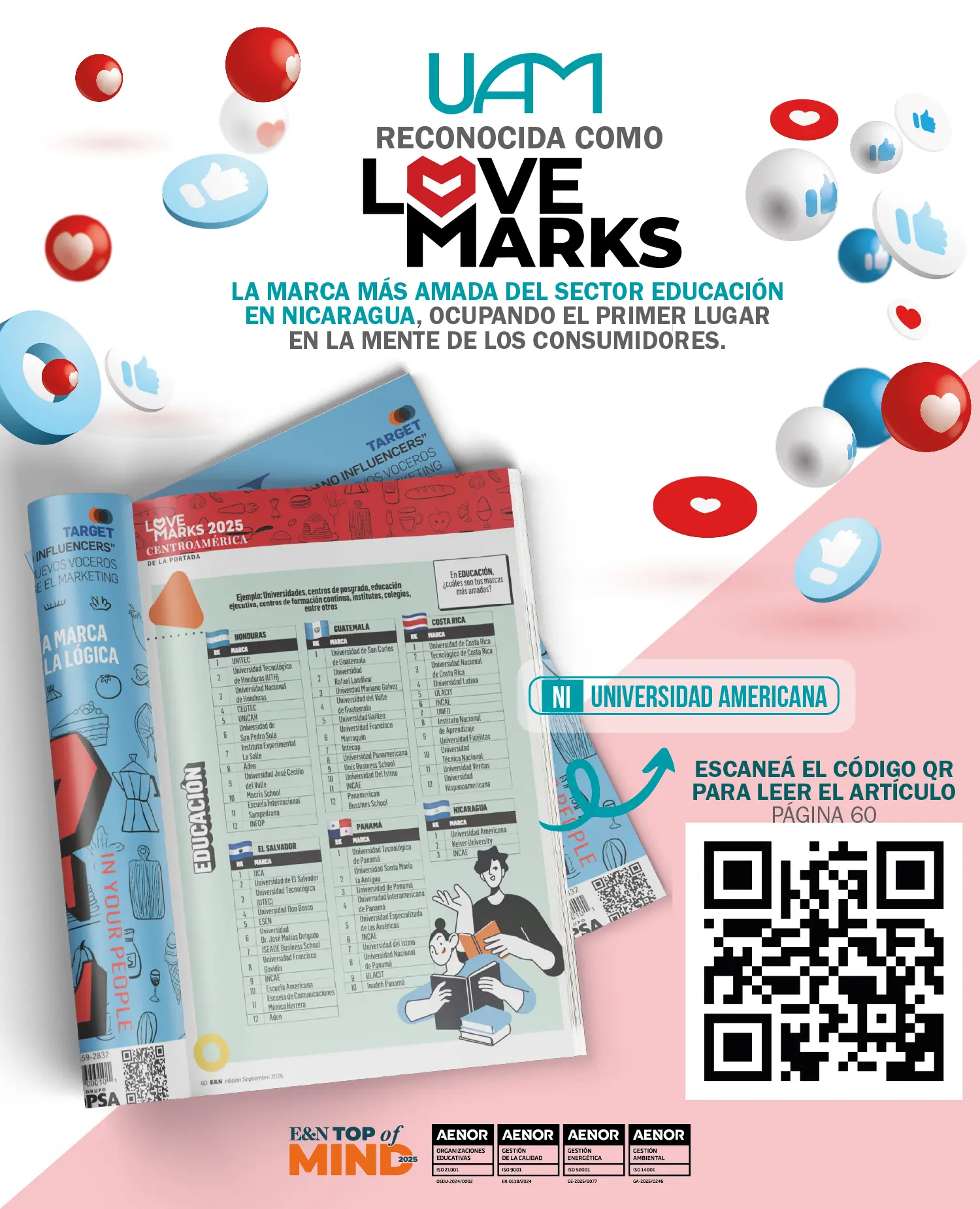 LoveMarks_ UAM