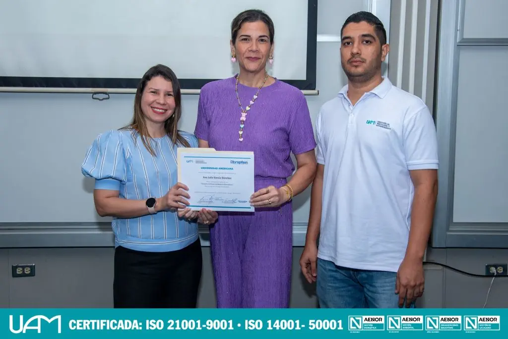 Mujeres Disruptivas_ UAM2
