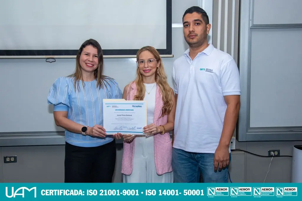 Mujeres Disruptivas_ UAM3