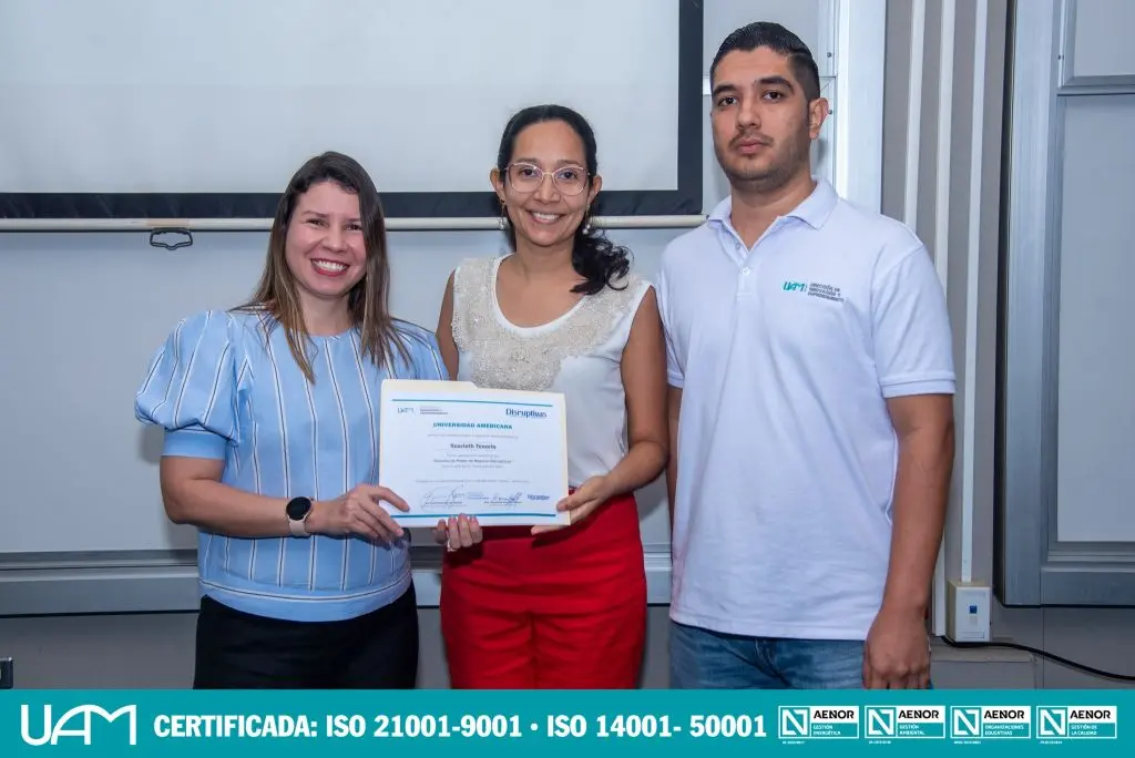 Mujeres Disruptivas_ UAM4