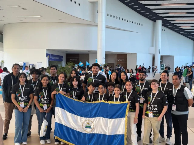Championship América de Robótica, Panamá