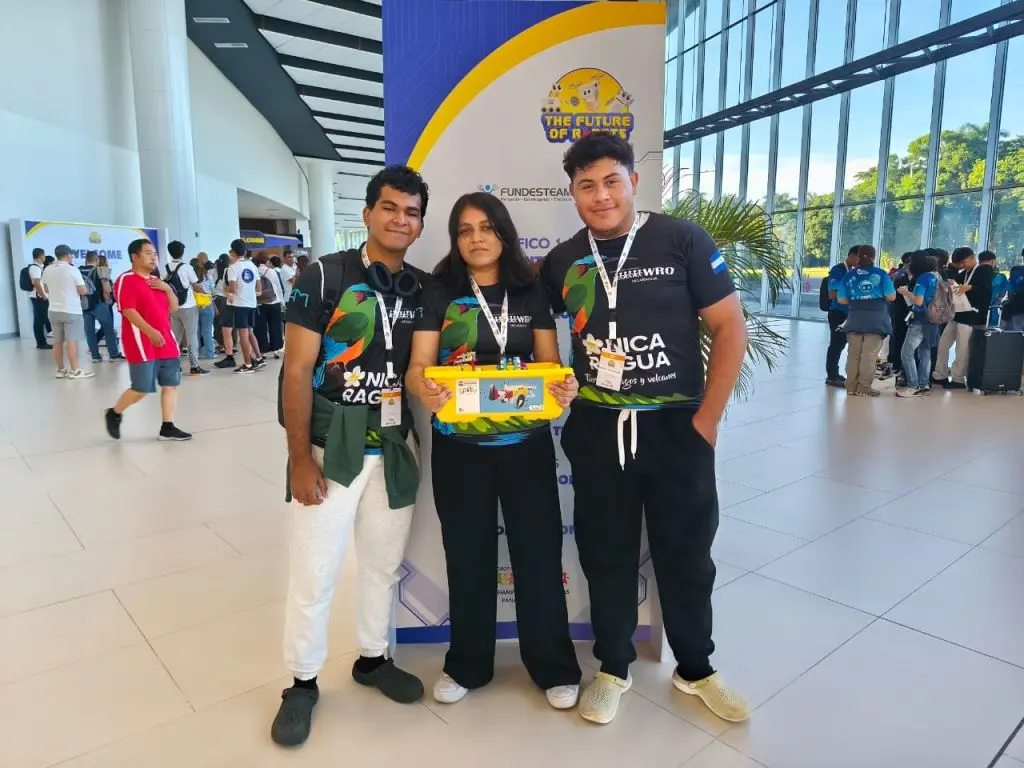 Championship América de Robótica, Panamá