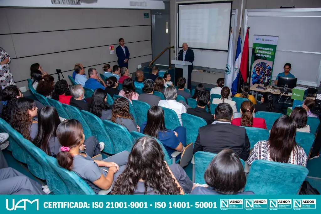 Psicología del Deporte