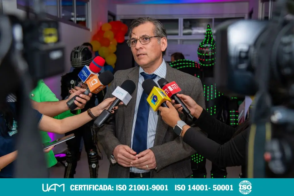 Centro de Inteligencia Artificial y Robótica