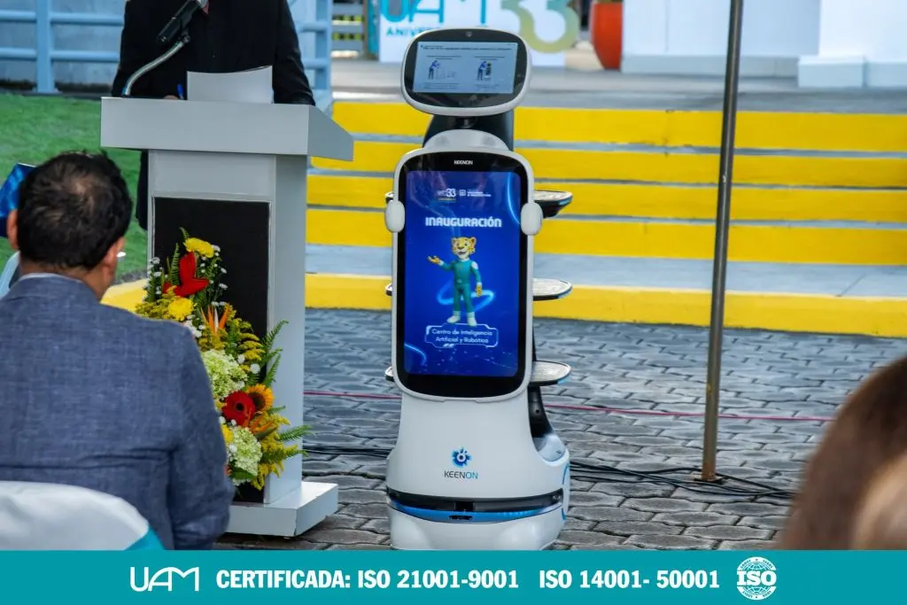 Centro de Inteligencia Artificial y Robótica