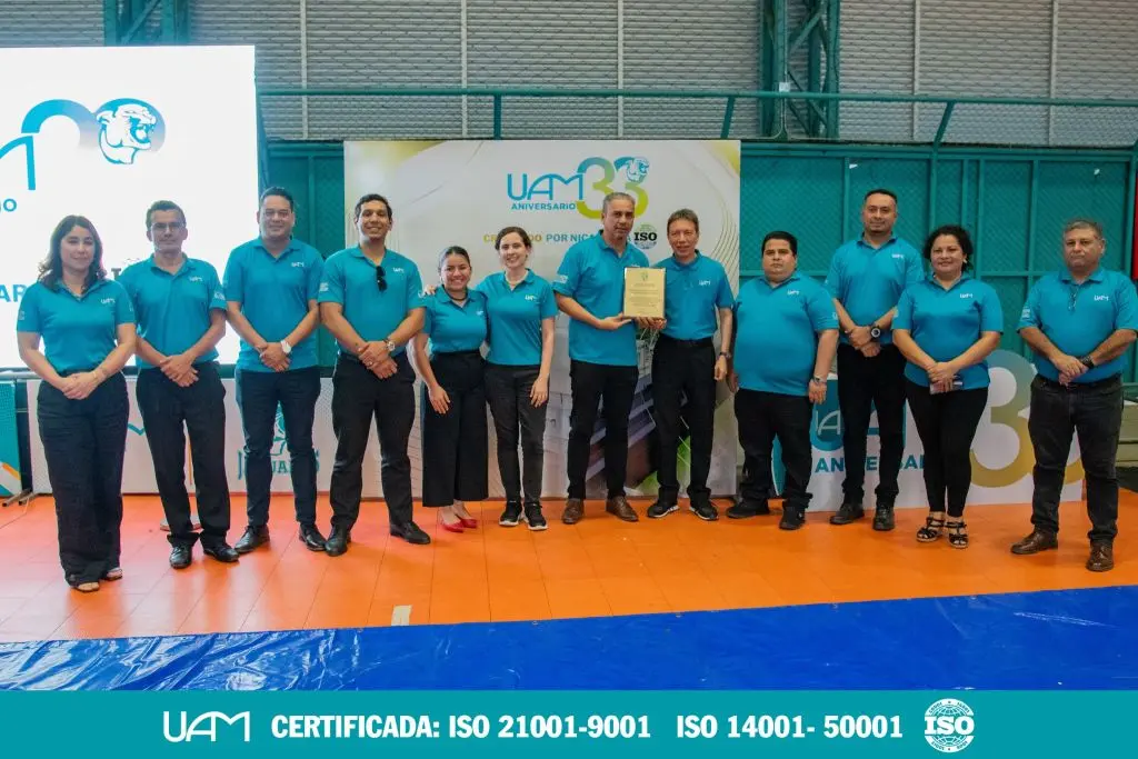 Celebración 33 años_ UAM8