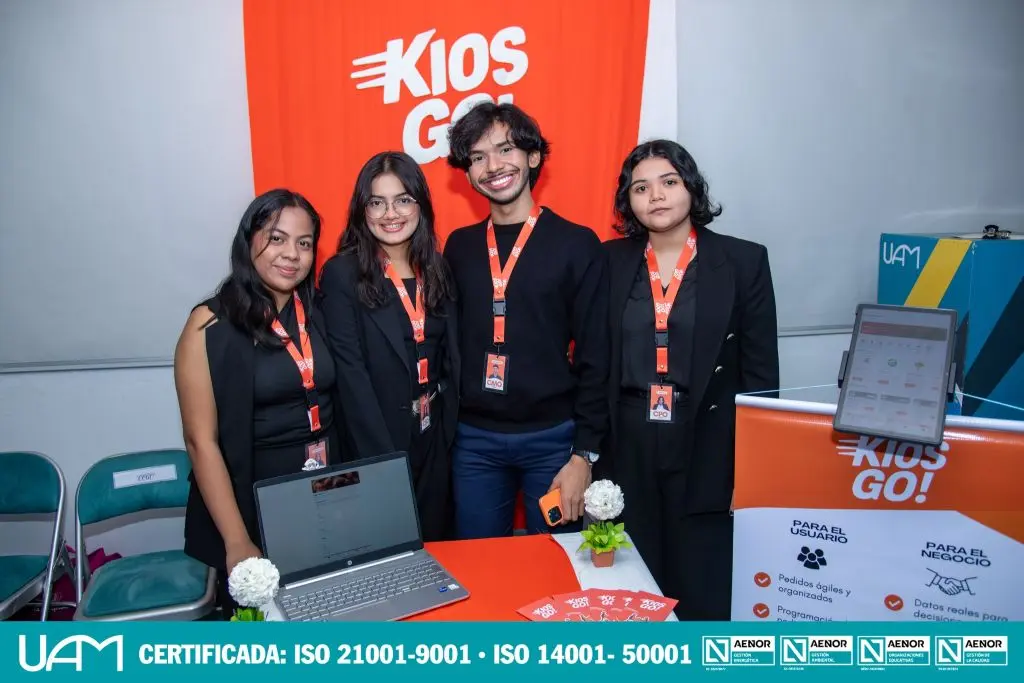 Festival Jaguares Innovadores_ UAM1