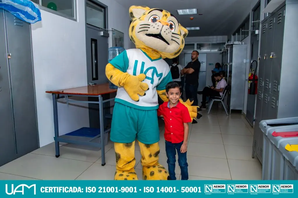 Kids Robótica_ UAM1