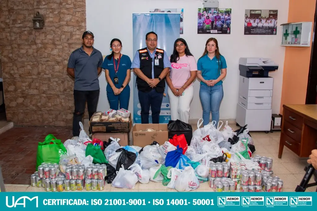 campaña Rugiendo contra el Cáncer_ UAM