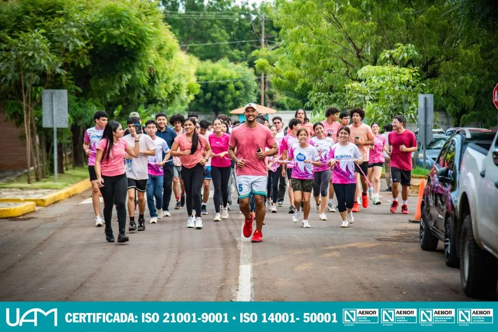 campaña Rugiendo contra el Cáncer_ UAM2