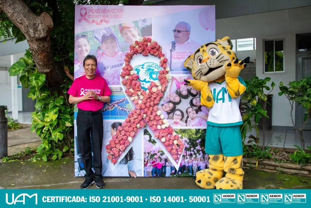 campaña Rugiendo contra el Cáncer_ UAM5
