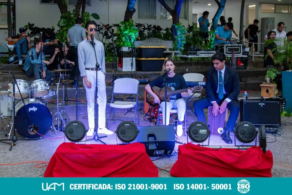 Canto Ecológico UAM Verde_ UAM3